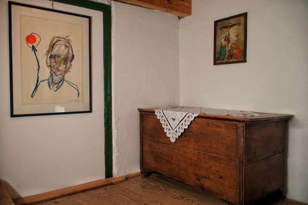 Stilvolles Landhaus Im Dreilaendereck Felsőszölnök Εξωτερικό φωτογραφία